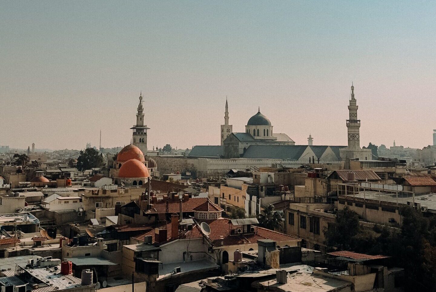 Damascus
